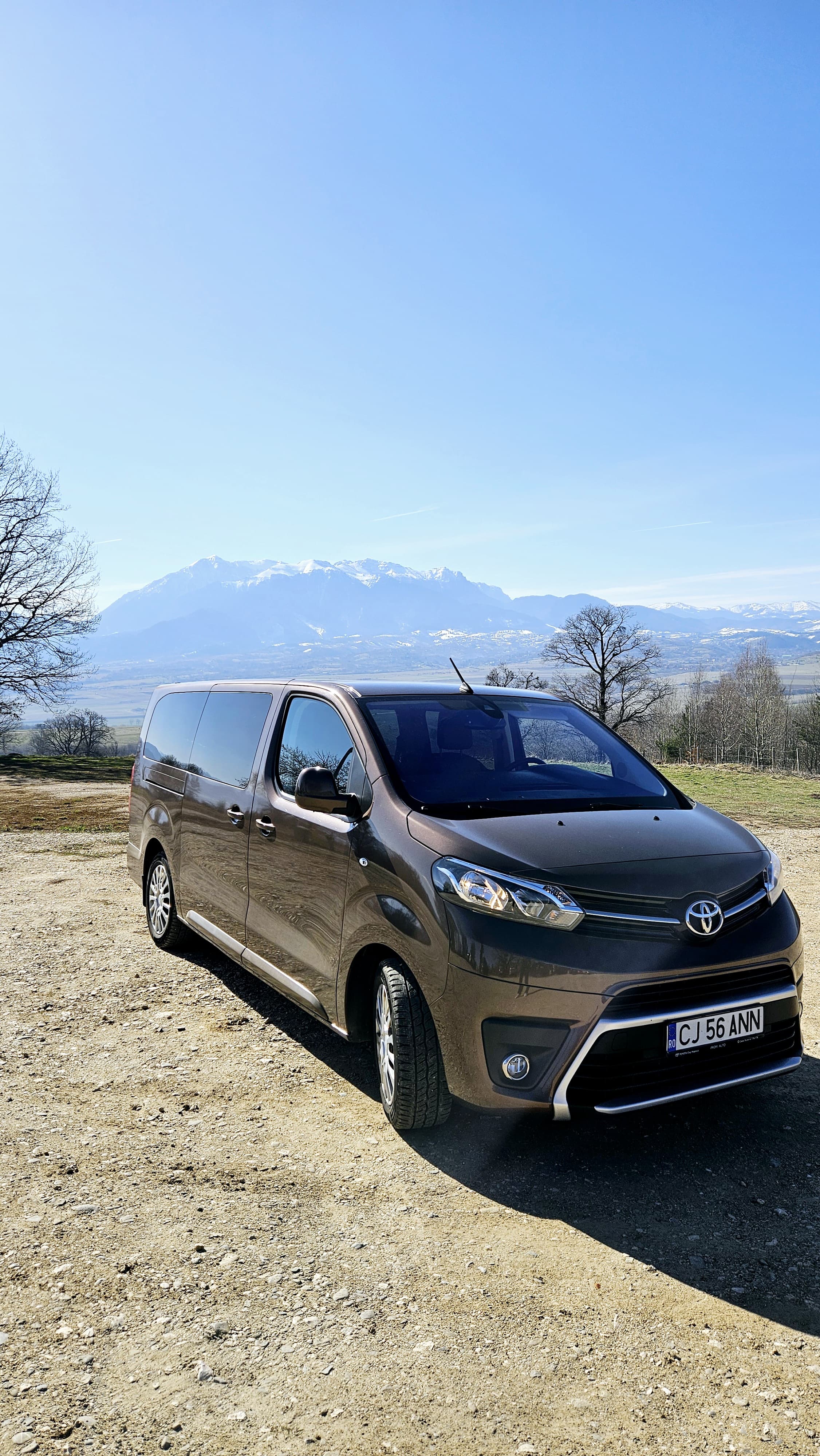 Toyota Proace 2023 1/2 (CJ56ANN)